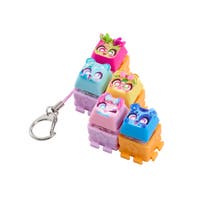 Clickeez Multipack Series 2 – 5 fidgets med klickljud