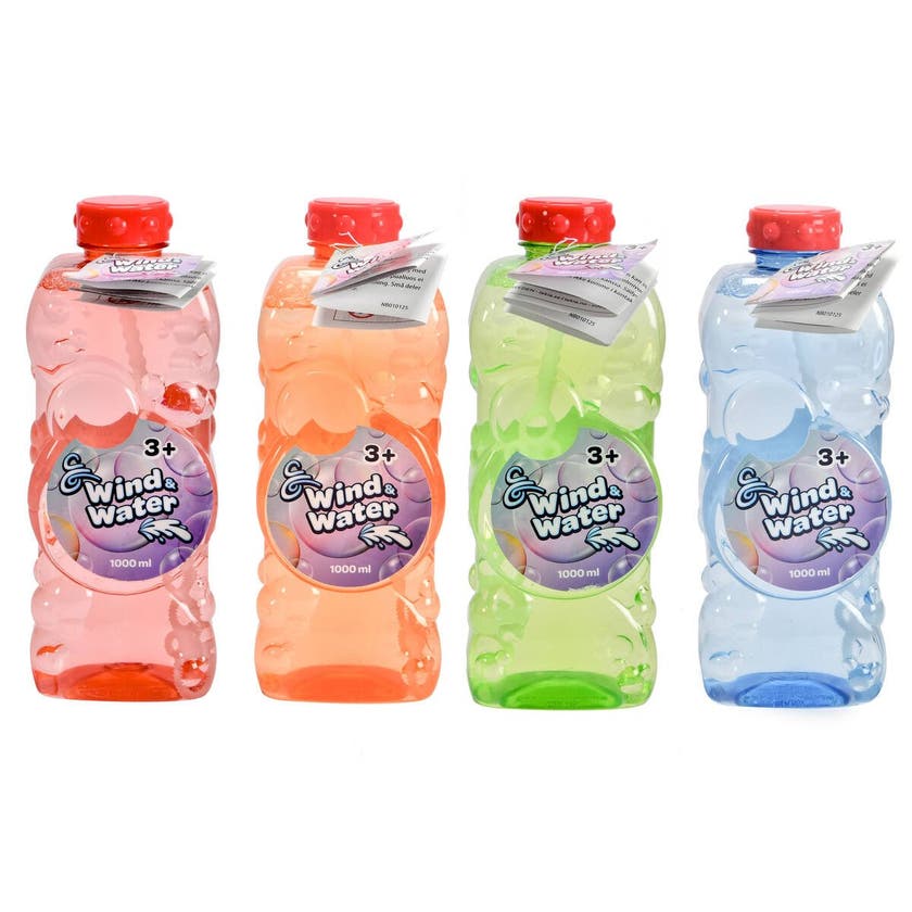 Wind&Water, Såpbubblor 2,5 L Flaska