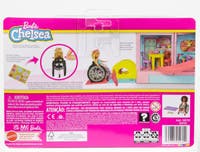 Barbie Chelsea med rullstol