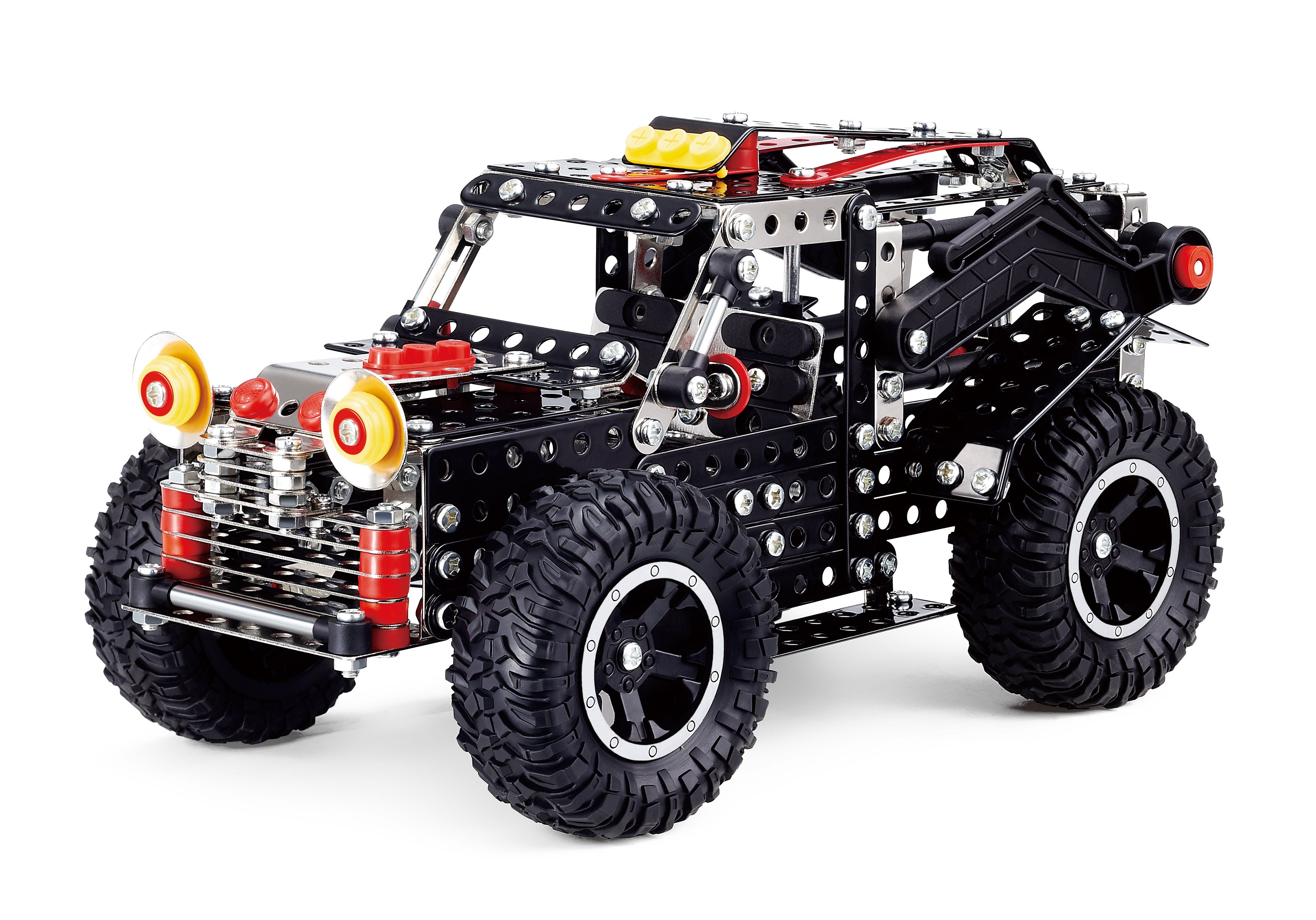 Mech-Tech, Off-Roader 475 delar