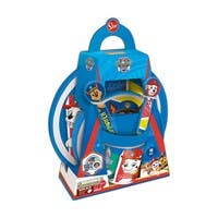 Paw Patrol 5-Pc. Non-Slip: Plate/Bowl/Tumb/Cutlery