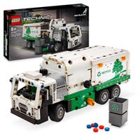 LEGO Technic 42167, Mack® LR Electric sopbil