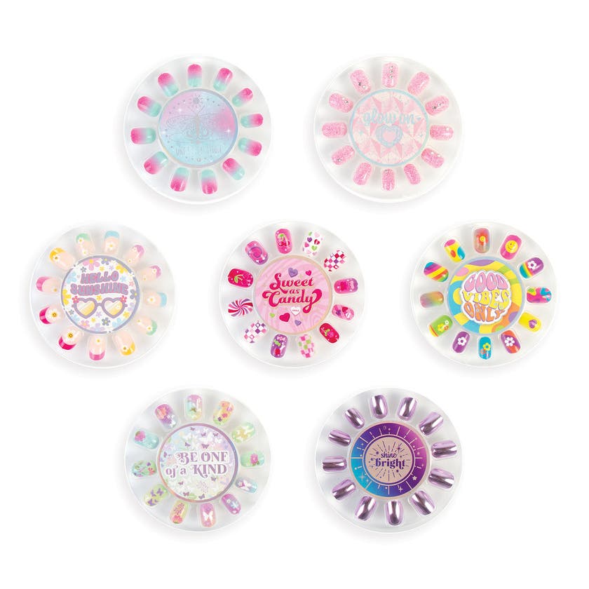 Make it Real, Totally Trendy Faux Nail Set