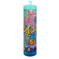 Barbie, Color Reveal Deep Sea Mermaids