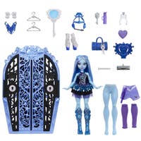 Monster High, Skulltimate crets Abbey