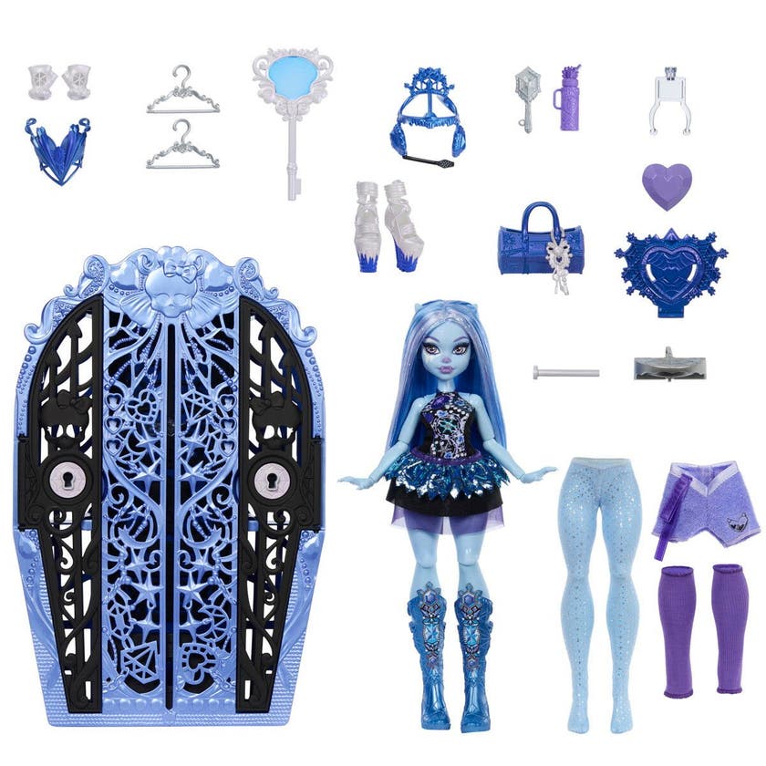Monster High, Skulltimate crets Abbey