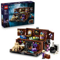 LEGO® Wednesday Things lägenhet, Byggset som födelsedags- eller halloweenpresent 76785