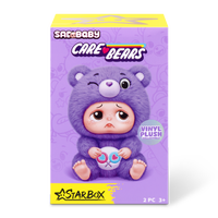 Care Bears Sad Baby Nyckelringar Blindbox