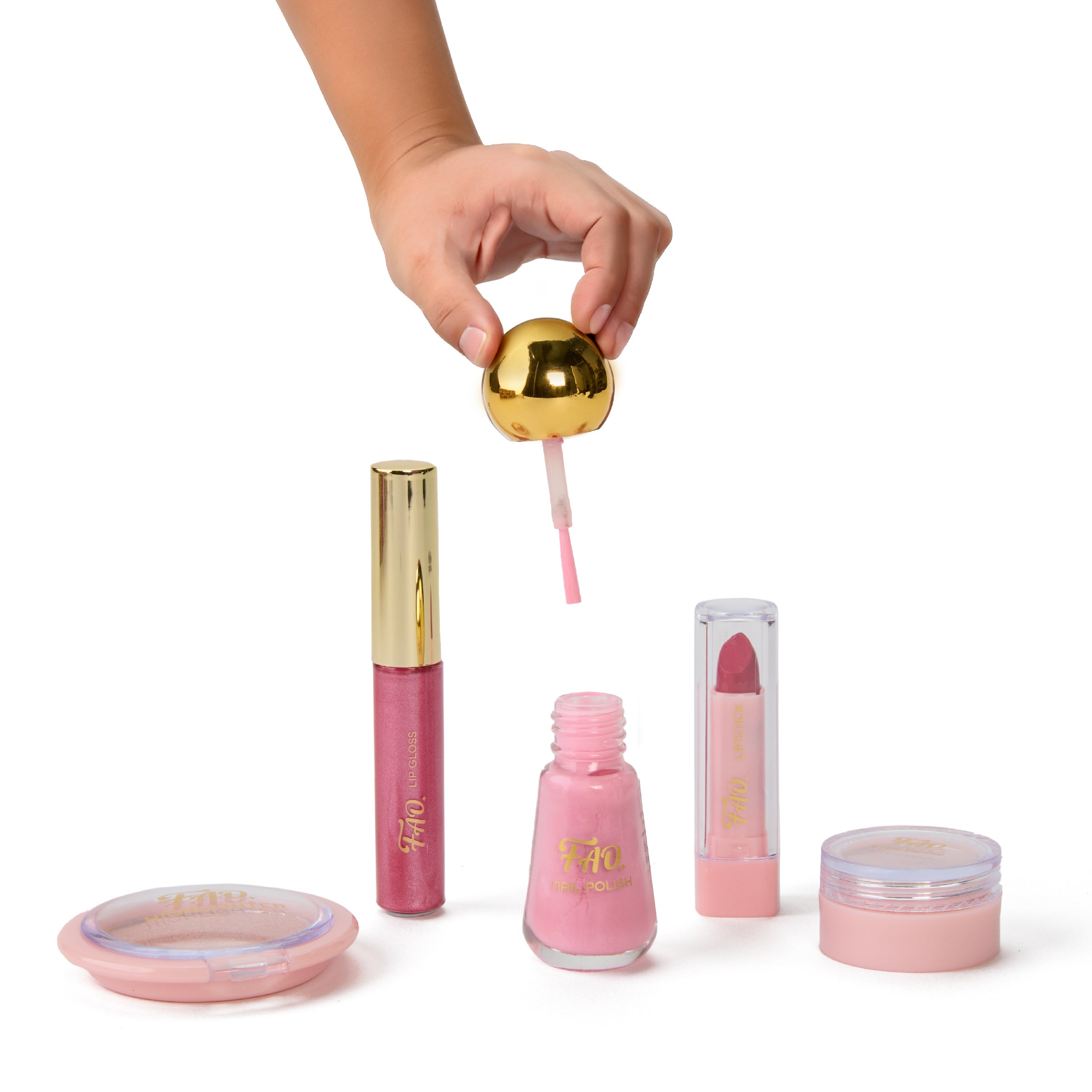 FAO Schwarz Makeup Surprise 12-delars sminkset