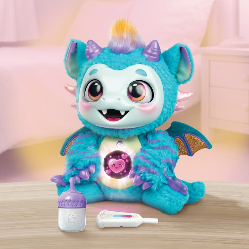 Little Live Pets My Magical Dragon Skye