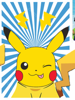 Ravensburger, Pikachu