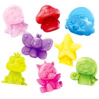 Jelly Gelz Fairy - pysselset med gel och formar