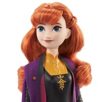 Disney Princess - Frozen 2 Fashion Doll - Anna