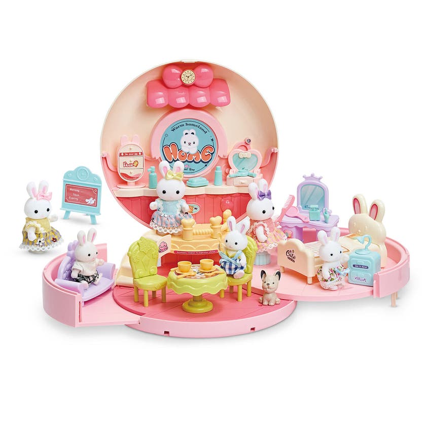 Forest Dreamland, Lekväska Donut