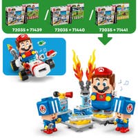 LEGO Super Mario 72035, Mario Kart™ – Toads Garage