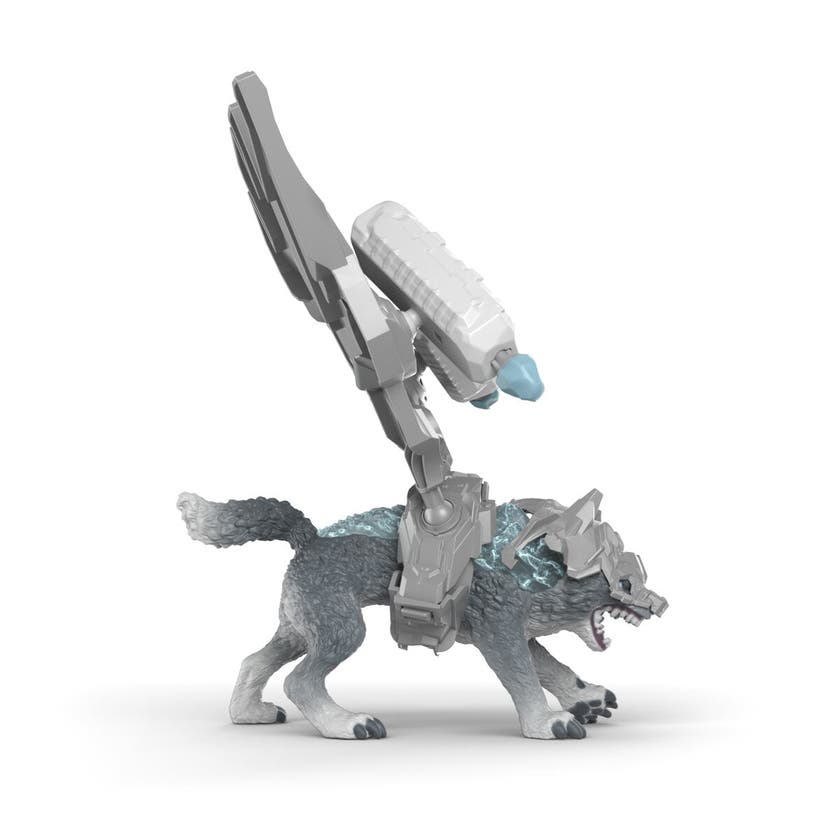 schleich ELDRADOR CREATURES Ice Wolf