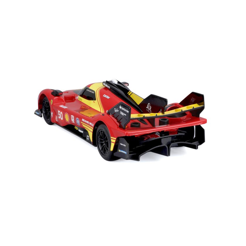 Ferrari 499P fjärrstyrd Le Mans-mästare 1:24