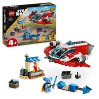 LEGO Star Wars 75384, The Crimson Firehawk™