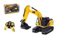 WRK - Radiostyrd Grävskopa 1:24