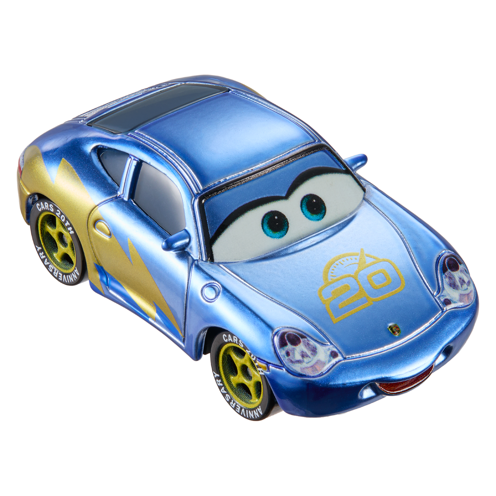 Cars Die Cast 20th Anniversary 5-pack