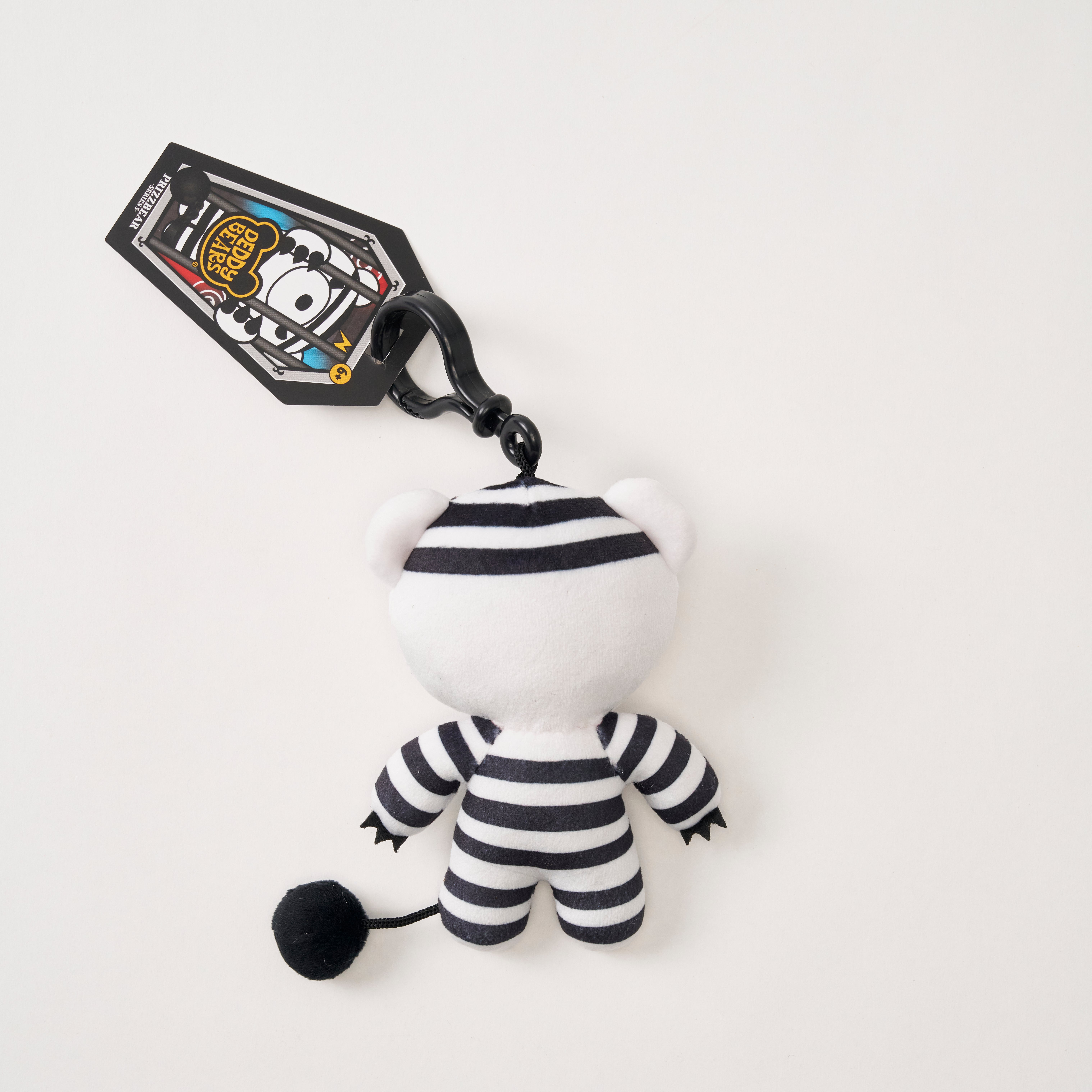 Deddy Bears Series 5 Blind Bag Backpack Clips