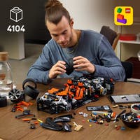 LEGO® Technic Koenigsegg Sadair's Spear Megacar 42232