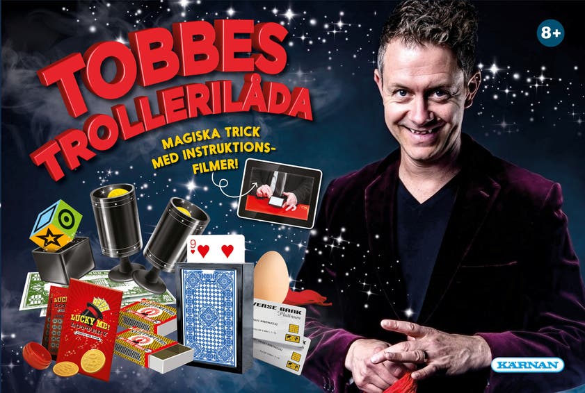 TOBBES TROLLERILÅDA MELLAN