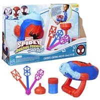 SAF SPIDEY BUBBLE SLINGER
