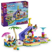 LEGO® Friends Rolig dag i vattenparken Byggset 42676