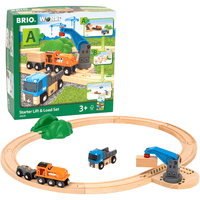 Brio Tåg, Startset Lyfta & Lasta