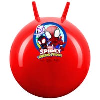 Hoppboll Spidey & Friends
