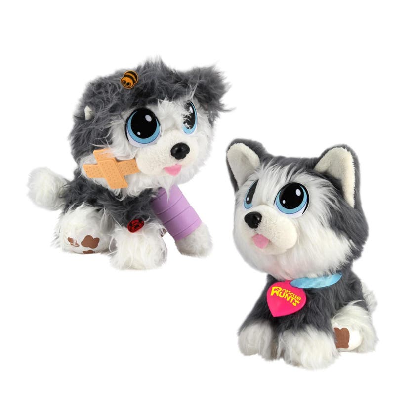 Rescue Runts, Husky