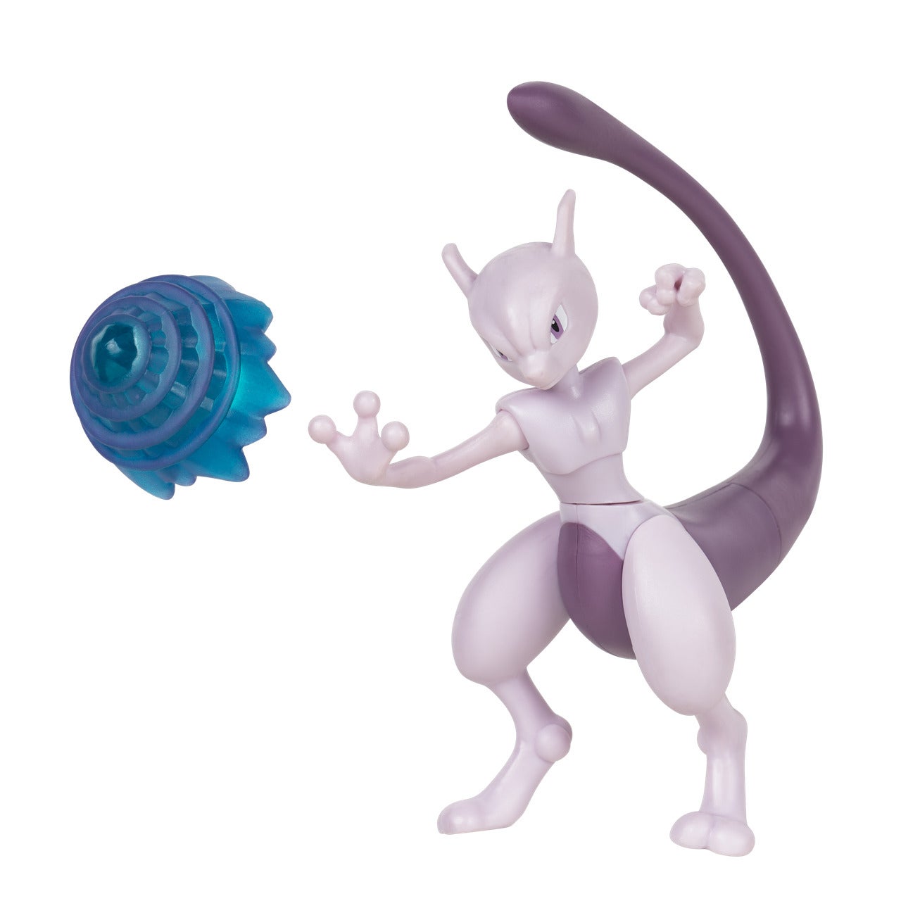 Pokemon, Figure Set 2 Pk Mewtwo And Mew