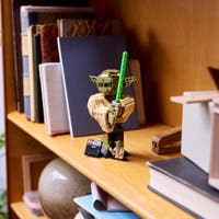 LEGO® Star Wars™ Yoda™ Bust Byggset att samla på 75438