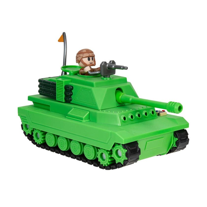 DEVSeries, Feature Brookhaven Tank W2