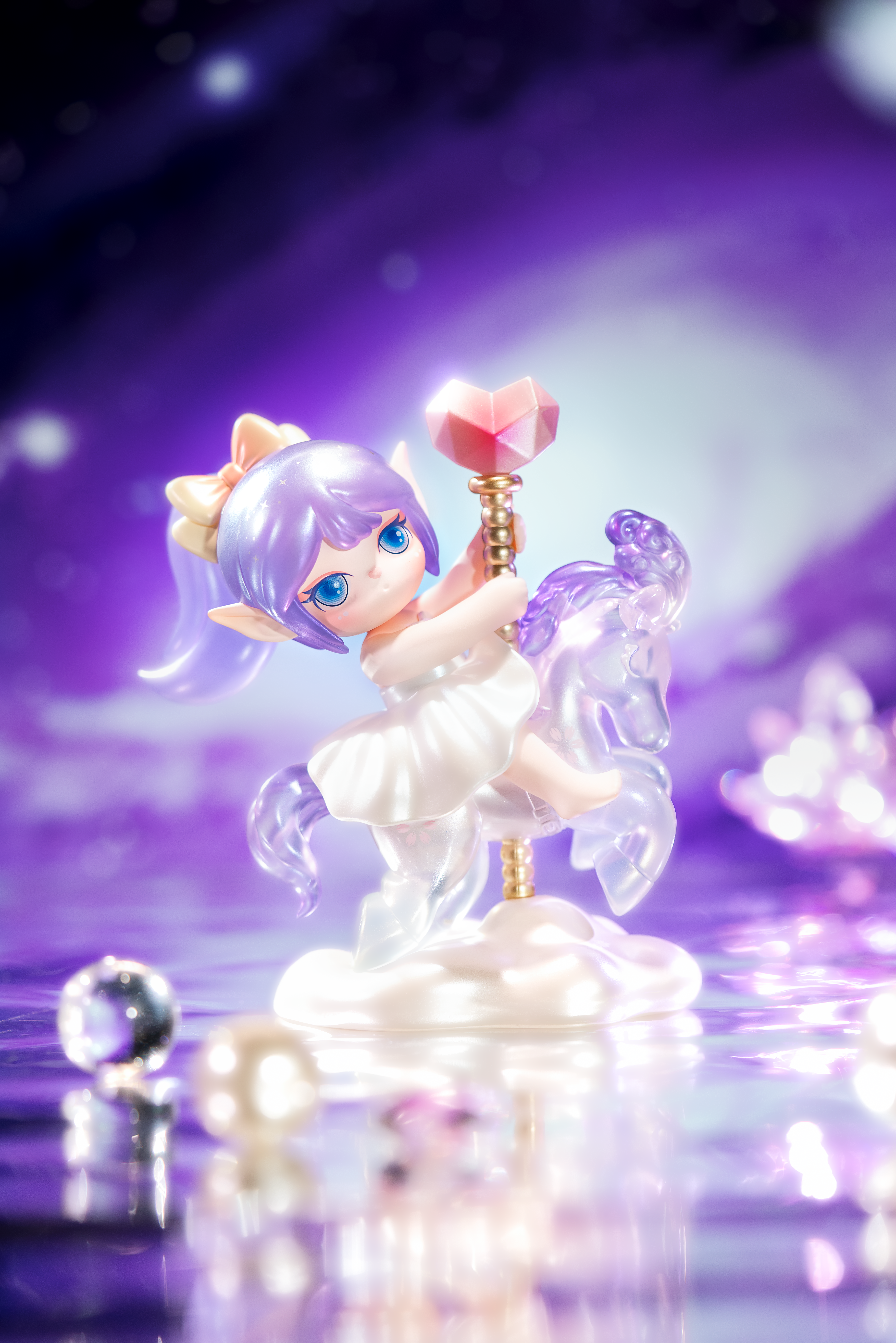 Suri - Colorful A-Girls