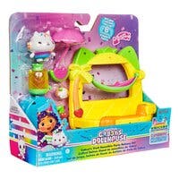 Gabby's Dollhouse, Balcony t, Cakey