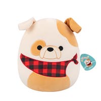 Squishmallows 30 cm P24 Brock Bulldog