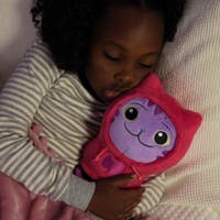 Gabby's Dollhouse Deluxe Plush Dj Catnip 25 cm