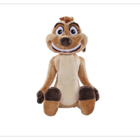Disney Lejonkungen Timon Gosedjur (25 cm)
