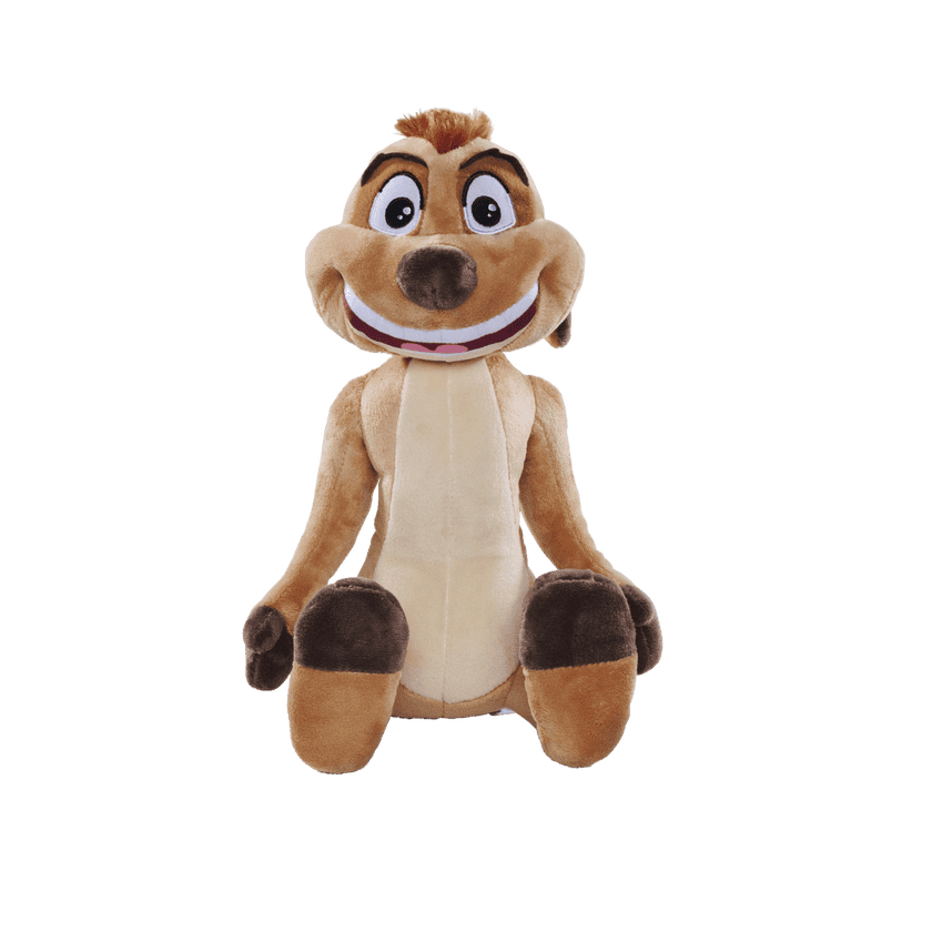 Disney Lejonkungen Timon Gosedjur (25 cm)