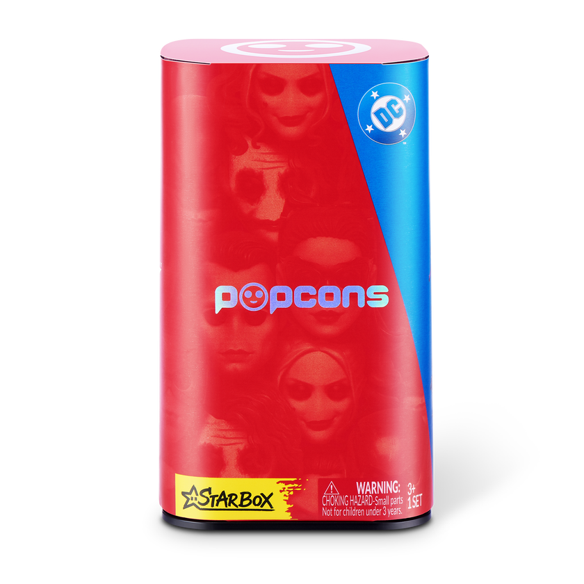 ZURU Starbox Popcons DC Blind Box