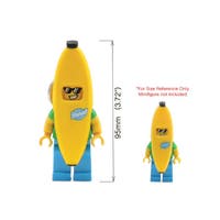 BANANA GUY Key Light: key chain with LED light