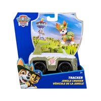 Paw Patrol Basic Vehicle 2.0, Tracker