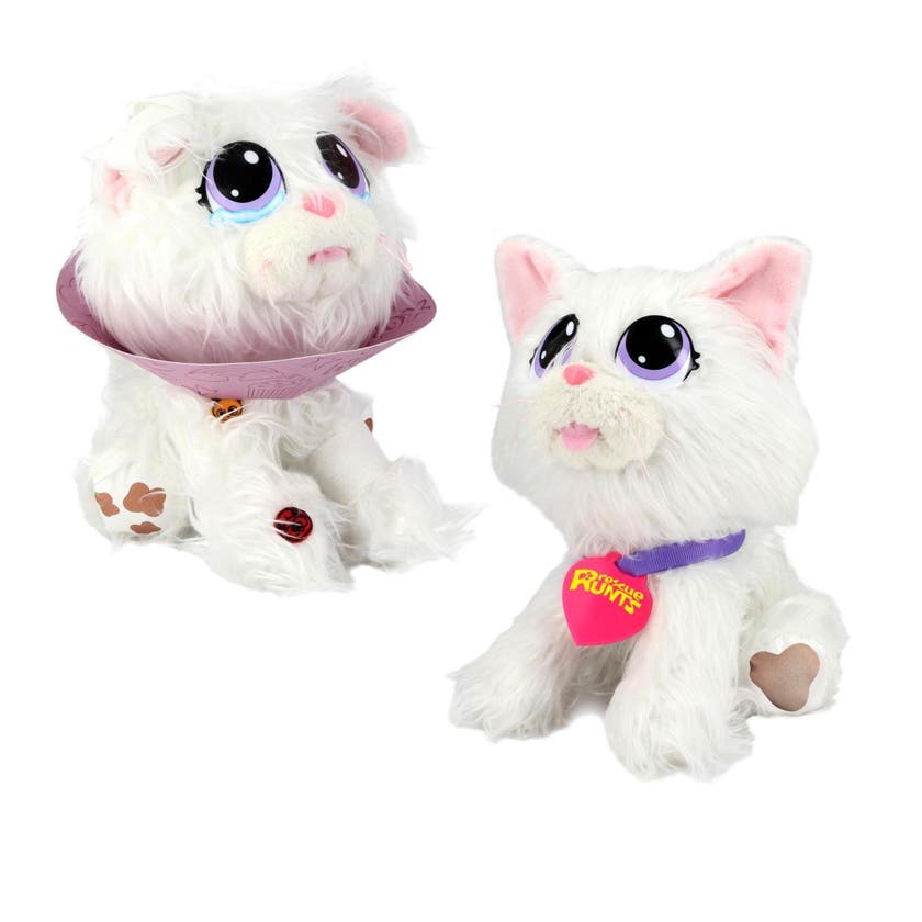 Rescue Runts, Snowball