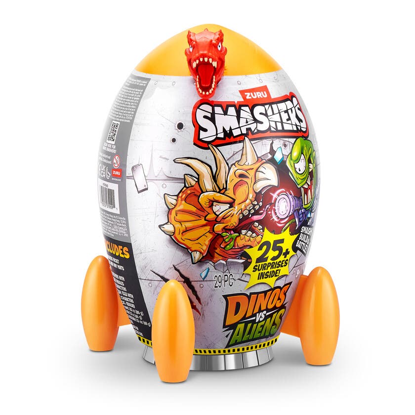 Smashers Rocket ship