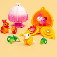 BRIO Flora - Dandelion Leaf Outfit