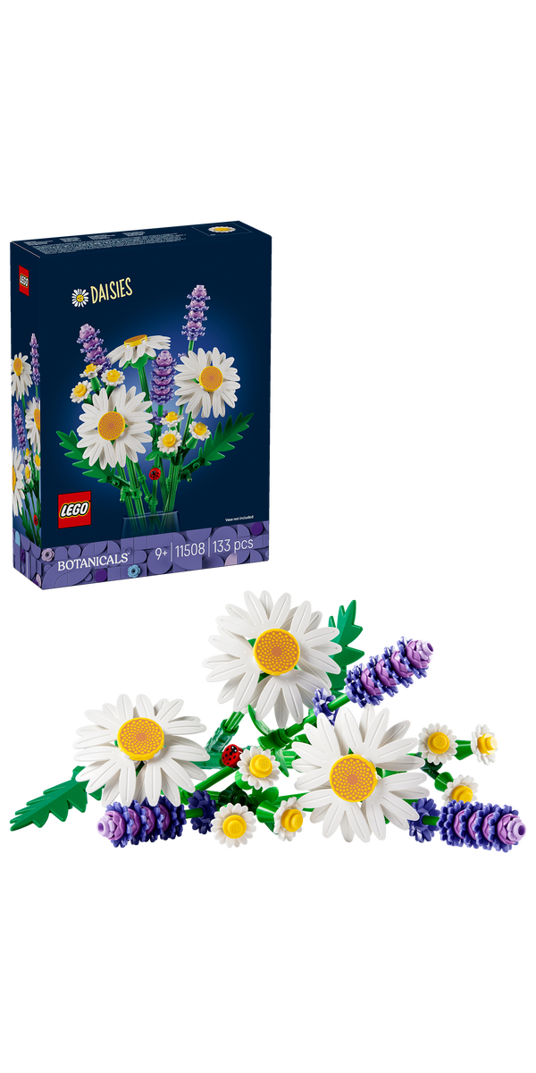 LEGO® Botanicals Prästkragar 11508