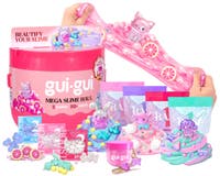 Gui Gui Mega Slime Haul Slimleksaksset