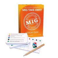 MIG Take Away Junior Quiz SE